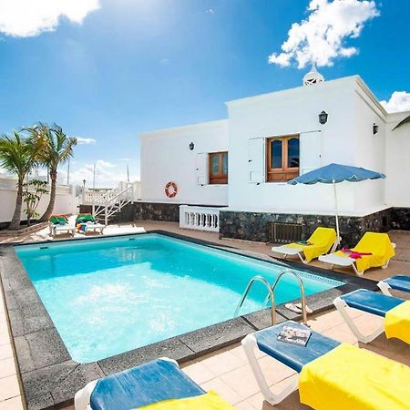 Villa Ramos Dos Puerto Calero Eksteriør bilde