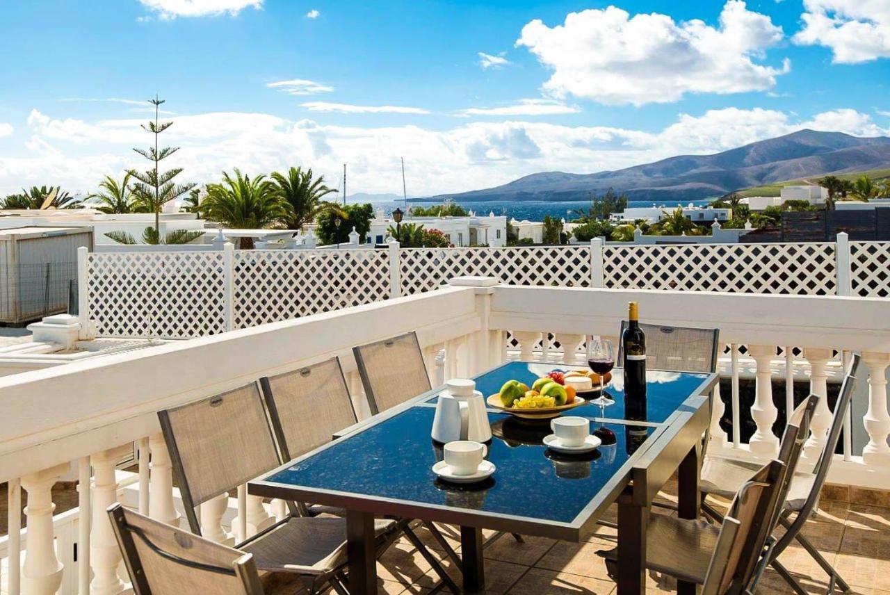 Villa Ramos Dos Puerto Calero Eksteriør bilde