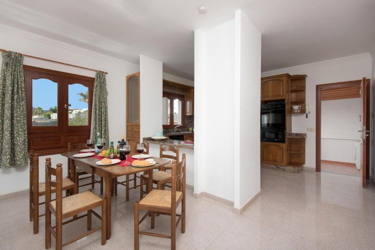 Villa Ramos Dos Puerto Calero Eksteriør bilde