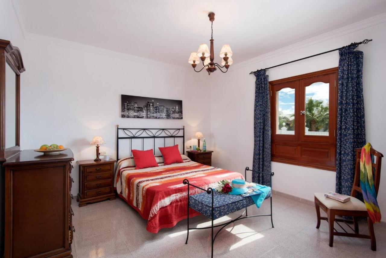 Villa Ramos Dos Puerto Calero Eksteriør bilde