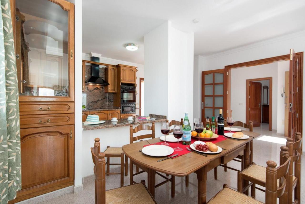 Villa Ramos Dos Puerto Calero Eksteriør bilde
