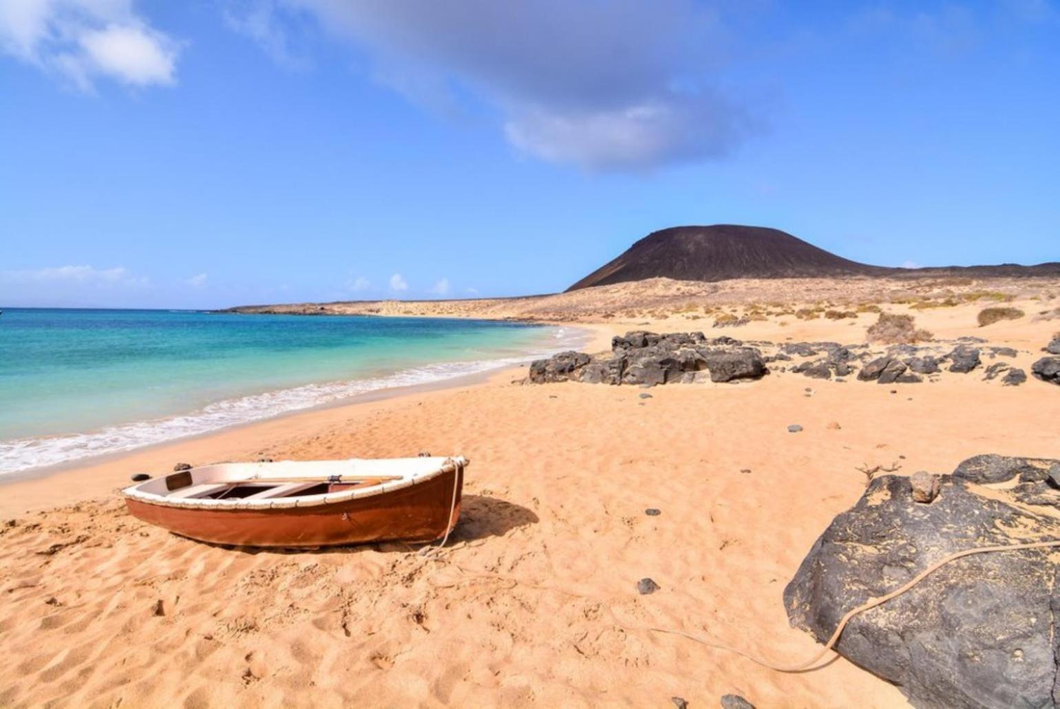 Villa Ramos Dos Puerto Calero Eksteriør bilde