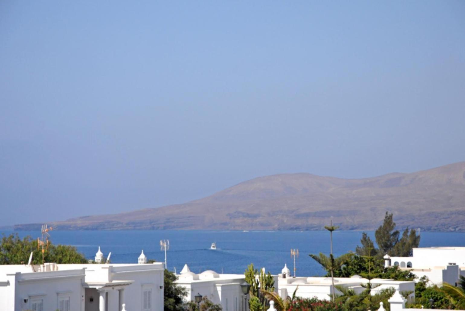 Villa Ramos Dos Puerto Calero Eksteriør bilde