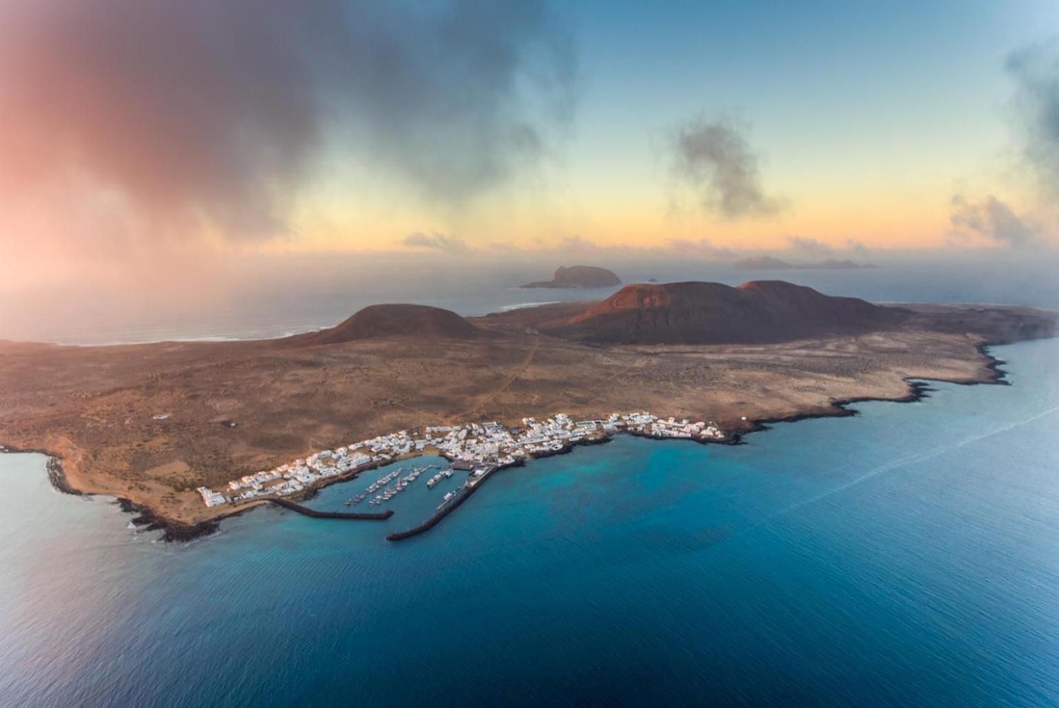 Villa Ramos Dos Puerto Calero Eksteriør bilde