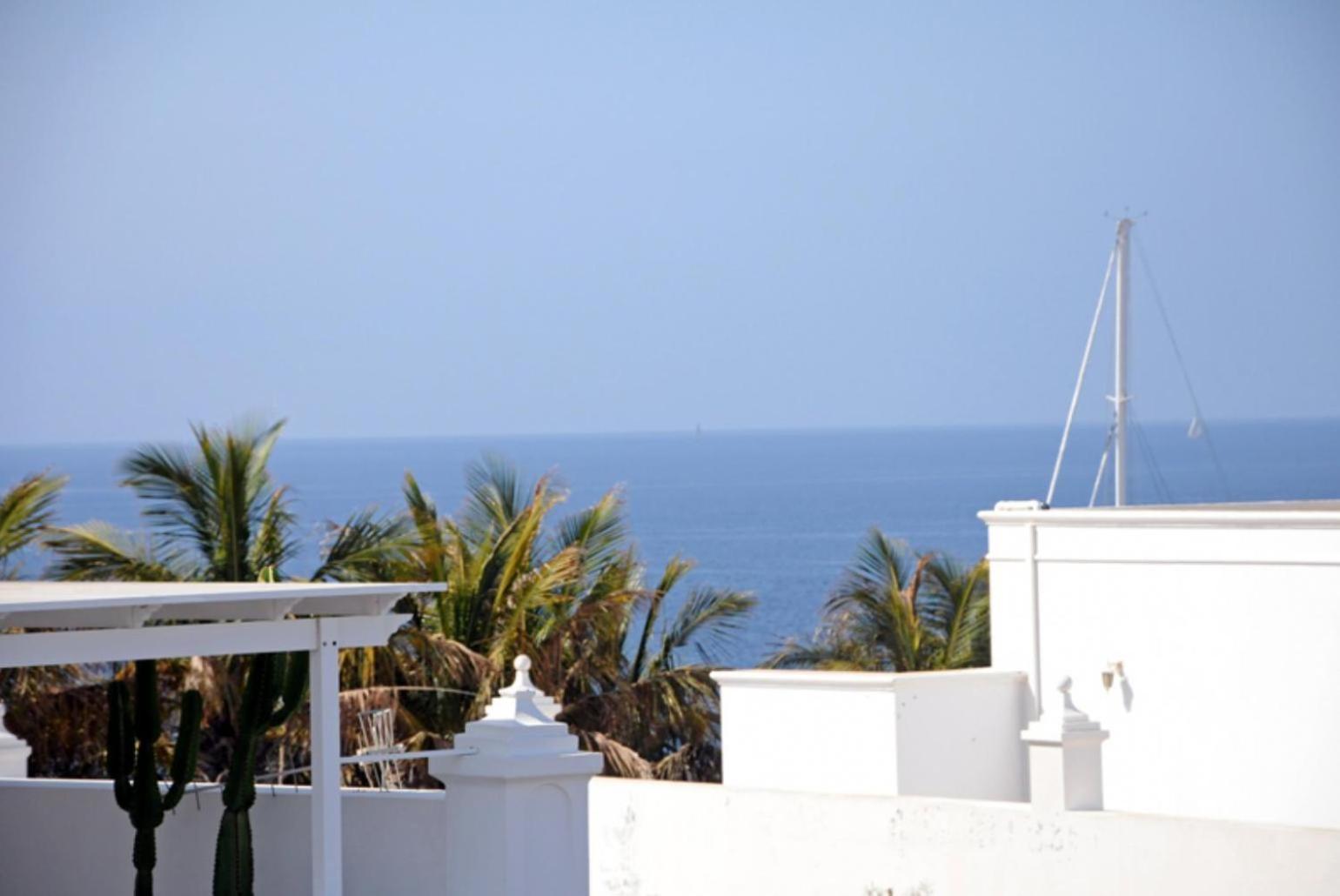 Villa Ramos Dos Puerto Calero Eksteriør bilde