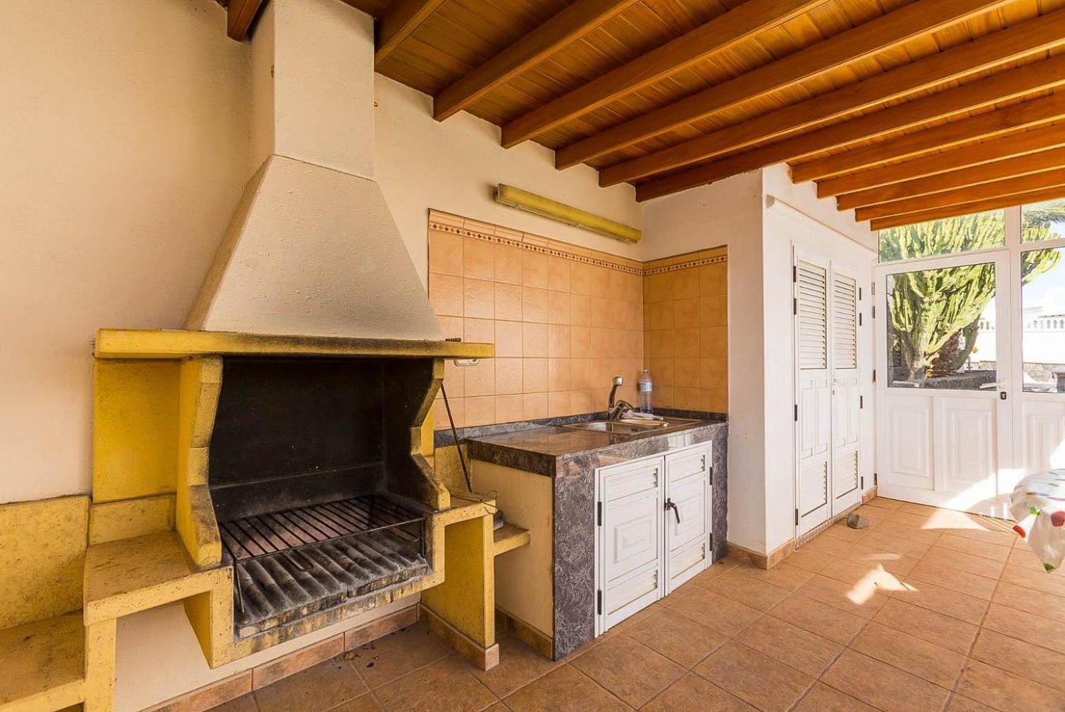 Villa Ramos Dos Puerto Calero Eksteriør bilde