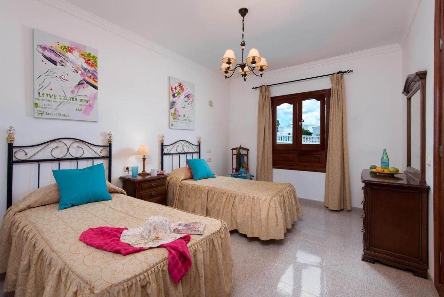 Villa Ramos Dos Puerto Calero Eksteriør bilde