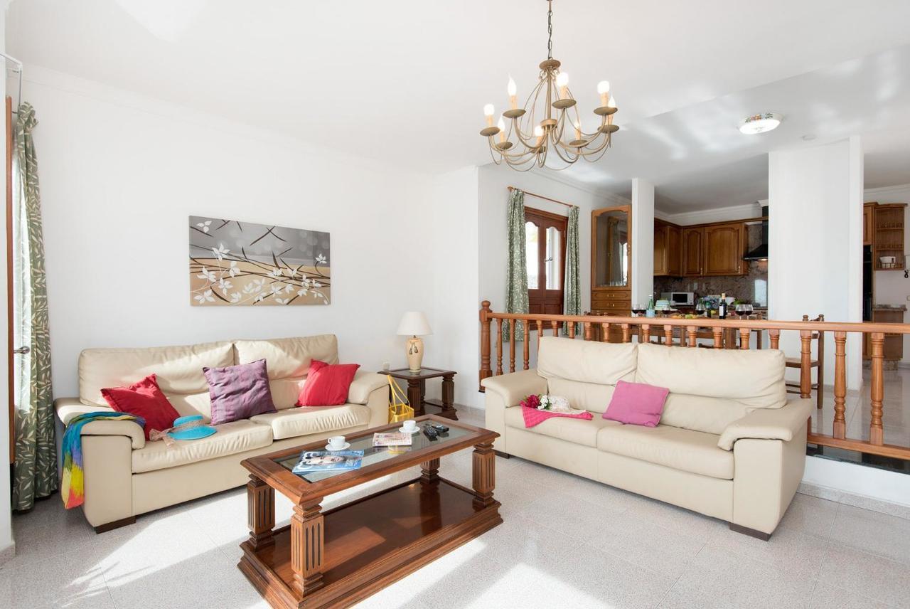 Villa Ramos Dos Puerto Calero Eksteriør bilde